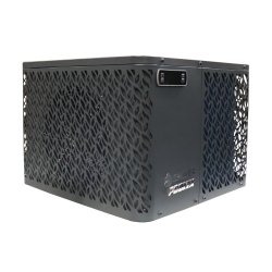 Poolex O'Spa varmepumpe-chiller 5 kw med cirkulationspumpe